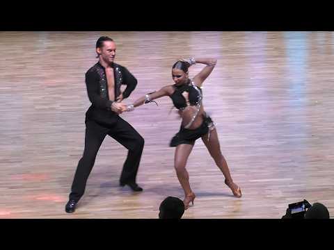 Samba = Lev Malgin & Polina Slinkova = Russian Open Dance Festival 2024