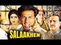 Salaakhen 1998 Sunny Deol Raveena Tandon S Power Packed Action Movie Amrish Puri