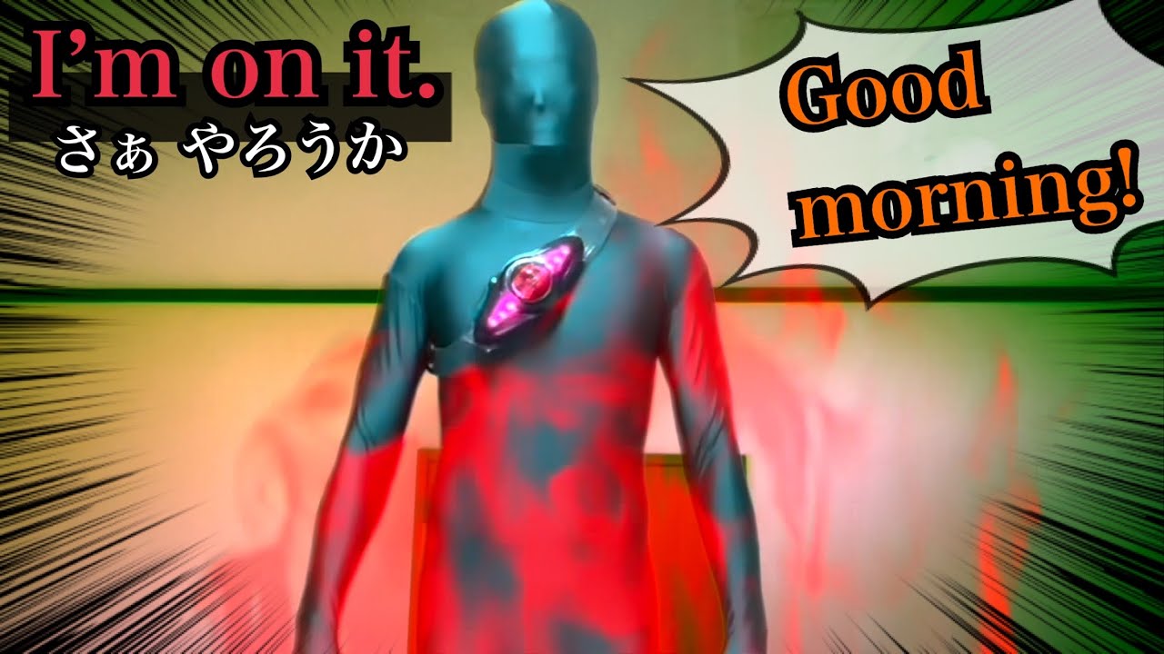 仮面ライダーゼッツ 変身！②(フィジカムタイツ)完全版【DXゼッツドライバー】คาเมนไรเดอร์ เซ็ตต์ ทรานส์ฟอร์เมชั่น ②