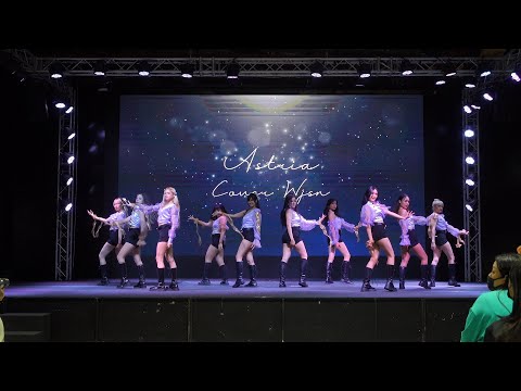 221126 [Choreo Cam] Astria cover WJSN - Easy + Save Me, Save You @ THE STREET JK 2022 (K-POP Final)