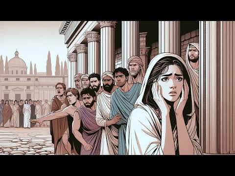 The Rape of Lucretia myth in 3 minutes