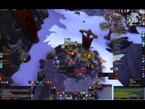 Farenheit Blood DK Weak Auras