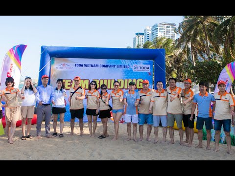Chương trình Company Trip Nha Trang 2023 - Quý công ty TODA - 120 khách
