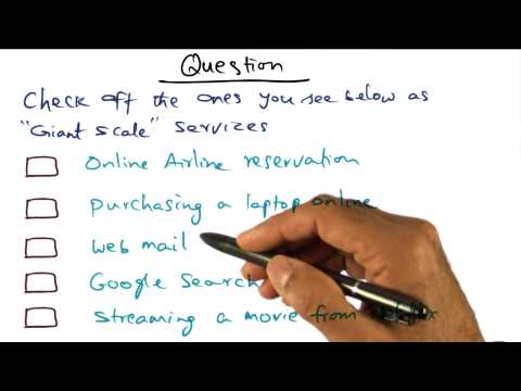 Introduction Georgia Tech Advanced Operating Systems