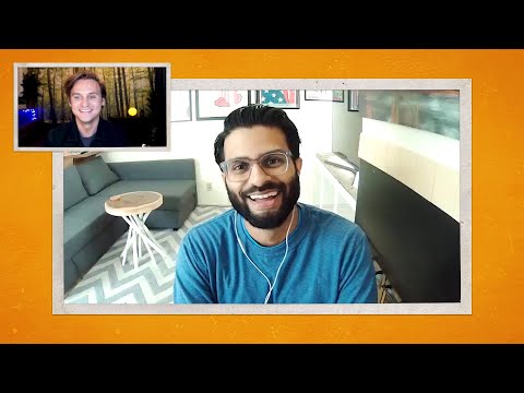 阿西夫-阿里談 "曼陀羅人 "片場的祕密--可可團隊直播：摩西-風暴和朋友們 (Asif Ali On The Secrecy Around “The Mandalorian” Set - Team Coco LIVE: Moses Storm And Friends)