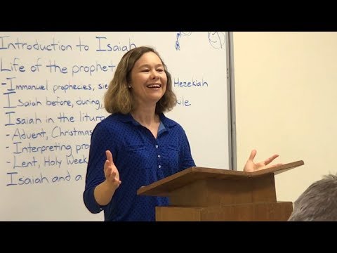 Tales From Exile 1.4 - The Three Books of Isaiah