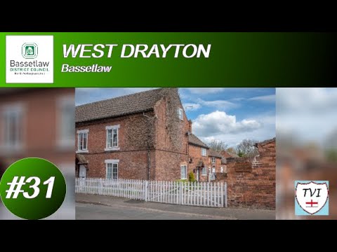 WEST DRAYTON: Bassetlaw Parish #31 of 66