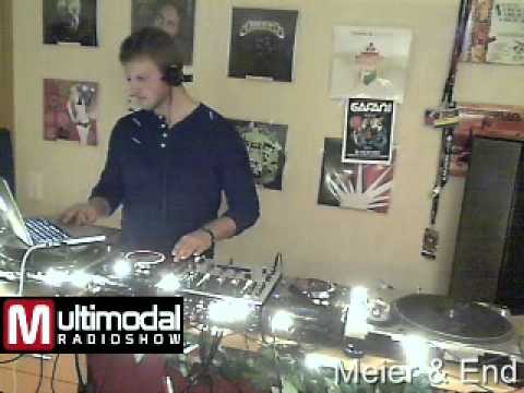 TechHouse Mix - Meier & End @ Multimodal - 16. Dezember 2010