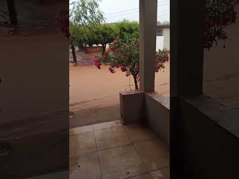 Cite São Raimundo município de Novo Oriente Ceará #chuvas #alerta