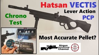 Video: Hatsan Vectis 5.5mm 10J