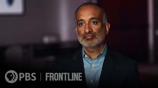 America After 9/11: Rajiv Chandrasekaran (interview) | FRONTLINE