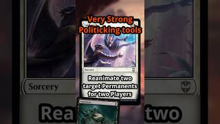 Politicking tools: 3 unknown cards that let you strike more deals #shorts