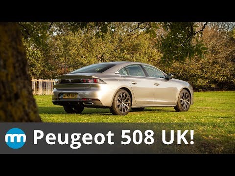 2019 Peugeot 508 UK Review! New Motoring