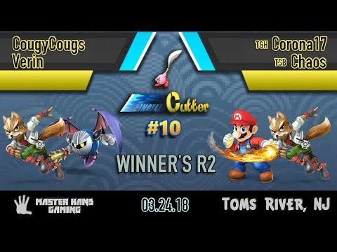 Final Cutter 10 - TGH| Corona17 + TSB| Chaos vs Verin + CougyCougs - Winner's R2