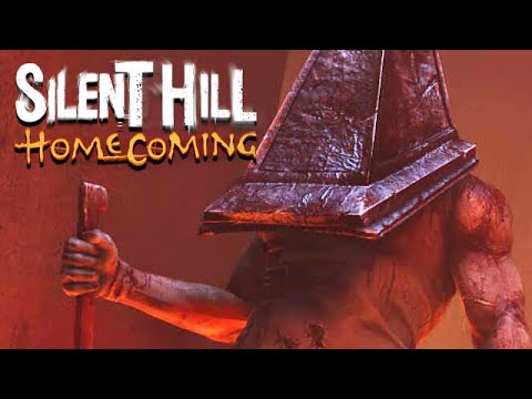 Silent Hill Homecoming Gameplay Deutsch #06 - Abstieg in die Hölle