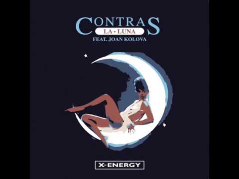 Contras Feat  Joan Kolova   La Luna Rivaz Radio Edit by Straw