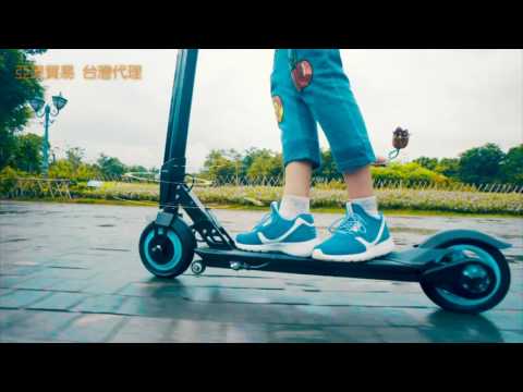 INMOTION L8電動滑板車 @台灣代理-亞果平衡車