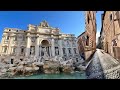 First Time Overseas Welcome To Rome Travel Day