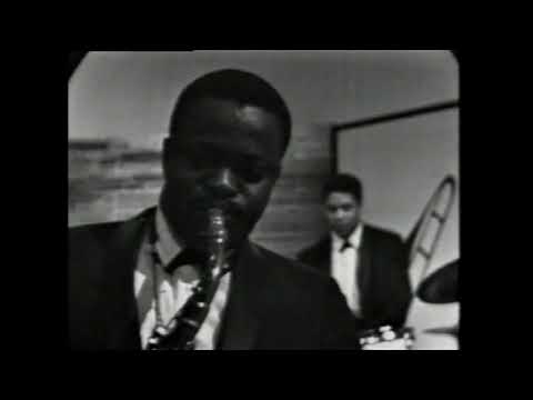 Dizzy Gillespie Quintet "Toccata from Gillespiana"