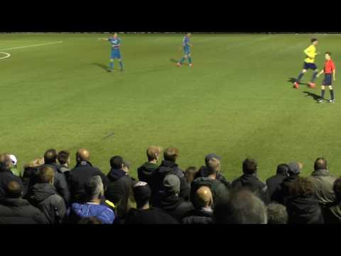 Mitschnitt: TSV Meerbusch - KFC Uerdingen (07.10.2015)