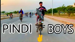 Vlog with Pindi Boys (wheeler) Part 2