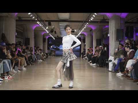 ADIDAS ORIGINALS 🔥 LOS ANGELES FASHION WEEK 2025 🔥 powered by Art Hearts Fashion