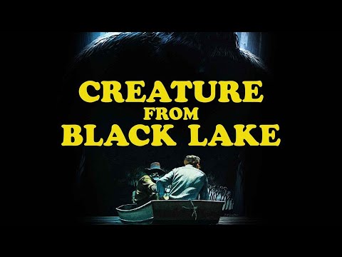 Creature from Black Lake (1976) | Full Movie | Jack Elam | Dub Taylor | Dennis Fimple