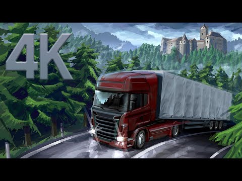 Gaming NetWork - Truck Titans: Mastering Heavy Hauling | Ultimate Simulator Adventure!