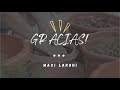 Maxi Larghi - GRACIAS - Video Lyric ( Musica Catolica )