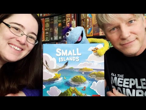 All the Games with Steph: Small Islands