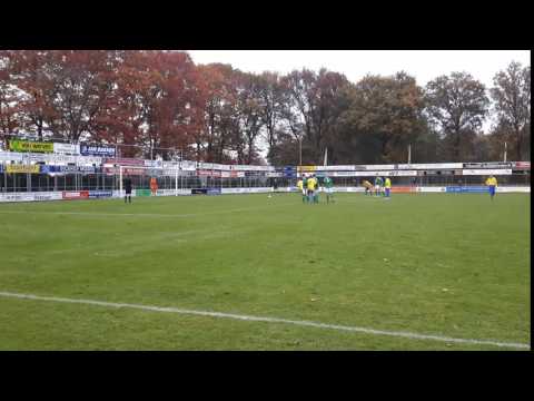 Penalty OWIOS - VRC ingeschoten door Robin Segers