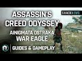 War Eagle Ainigmata Ostraka  - Assassin's Creed Odyssey