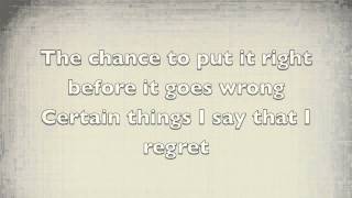 Journey to the end of my life - Allstar Weekend