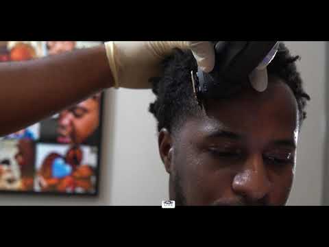 Kasher Quon Haircut by OKKIE THE BARBER