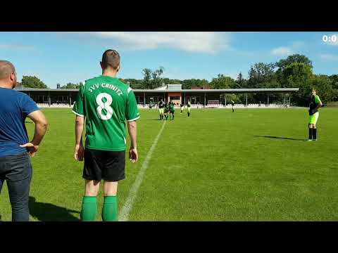 SpG Schlepzig/Lübben - SV Vorwärts Crinitz