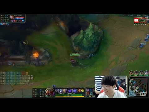 SARDOCHE BETTER THAN  FAKER ??? FAKER NOUS RÉPOND !