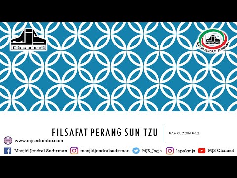 Ngaji Filsafat 68 : Filsafat Perang Sun Tzu