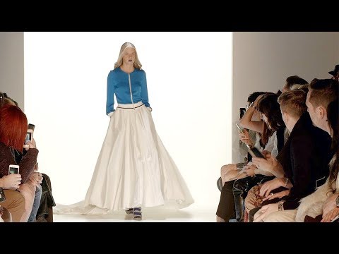 GIA New York | Spring Summer 2018 Full Fashion Show | Exclusive