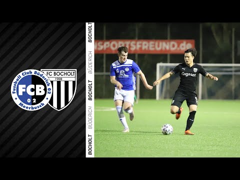 Niederrheinpokal: FC Büderich - 1. FC Bocholt 0:4 (0:3)