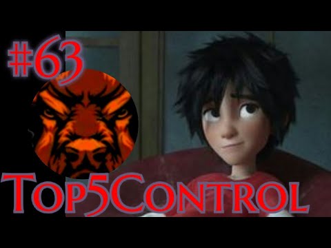 DISNEY HEROES:BATTLE MODE...TOP 5 CONTROL!!! #63