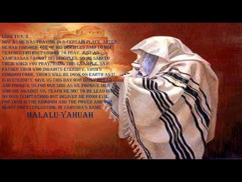 YAHUAH 613 LAWS !