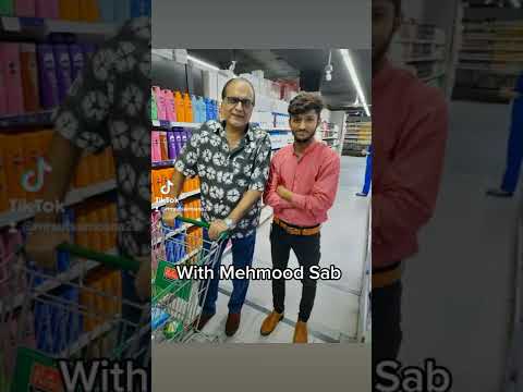 Bulbulay Drama                           with Mehmood sab               at victoria department store