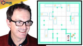 One Of The Cleverest Sudokus We've EVER Seen: Rat Run 24 (S3: E4)