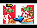 I Redesigned The OLDEST Versions Of Brands