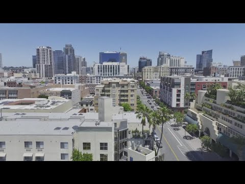 Empty office space on the rise in downtown San Diego