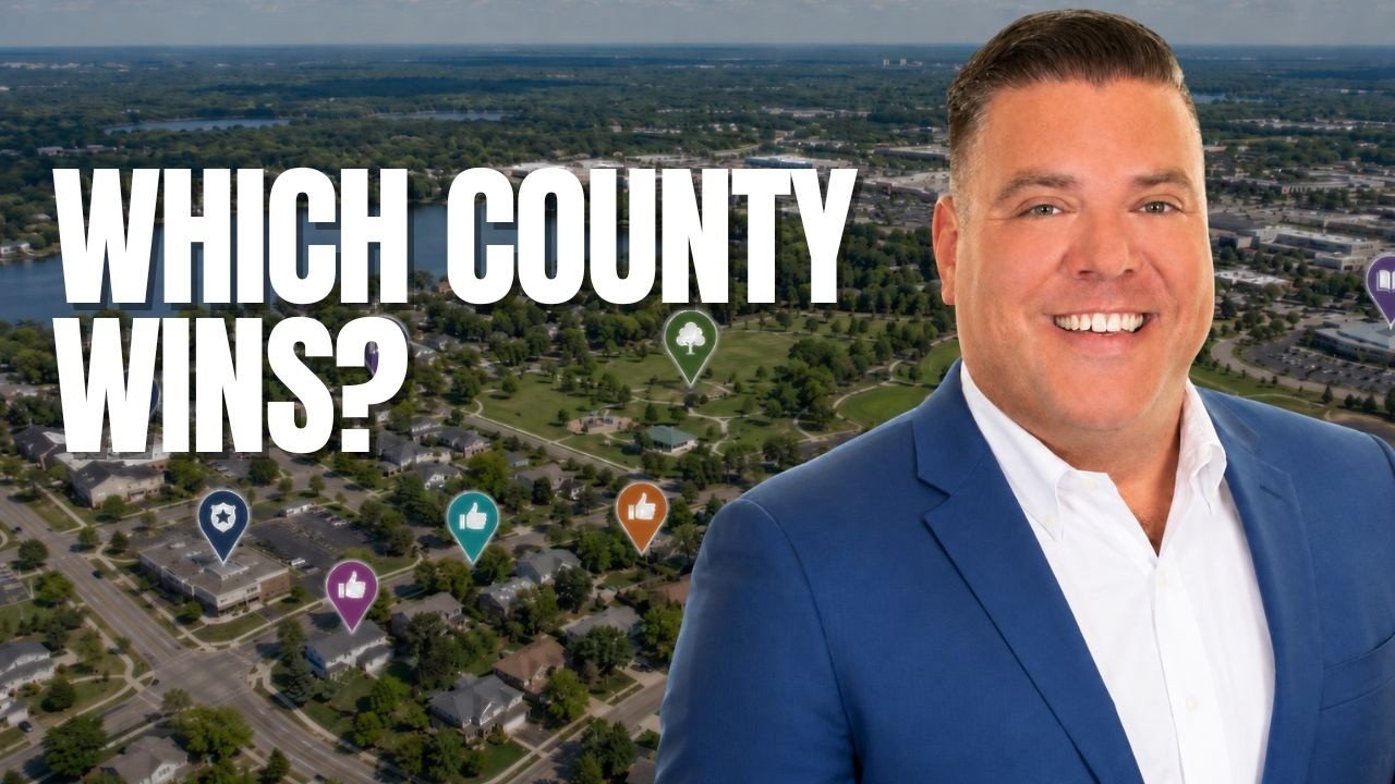 Hennepin vs. Dakota County: Twin Cities Budget Compared