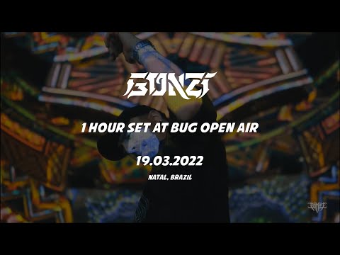 GONZI | 1 HOUR SET AT BUG OPEN AIR