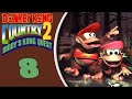 Donkey Kong Country 2 SNES Playthrough Pt8 The FINALE FINAL BOSS RAGE Final