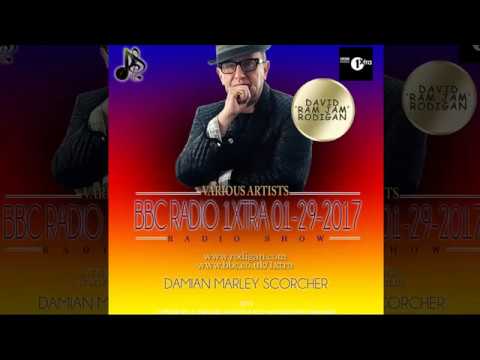 David Rodigan - BBC Radio 1Xtra 01-29-2017-Damian Marley Scorcher (Reggae Radio Show 2017)