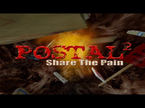 Postal 2 | #1 Monday | PC Gameplay 1080p